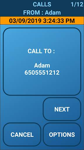 Grand Phone screenshot 2
