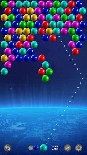 Thomas Bubble Shooter: Classic match 3 game screenshot 2