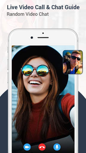 Live video call and Chat guide - Random video chat screenshot 5