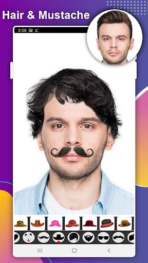 Stickers Photo Editor - Sticker app screenshot 7