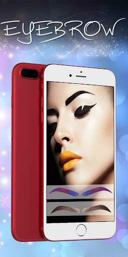 Eyebrow Shaping App - Beauty M screenshot 15