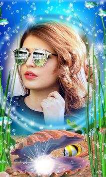 Fish Photo Frame New Version 2019 स्क्रीनशॉट 5