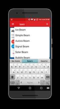 Ultimate Pokedex for Pokemon screenshot 7