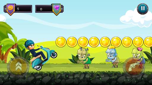 Zombie Shootout 2.0 - New Shooting Game screenshot 6
