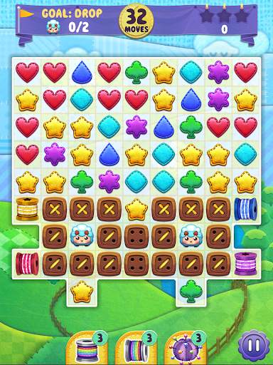Fluffy Shuffle: Puzzle Game screenshot 12