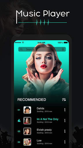 Music Player screenshot 4