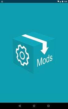 Mods for Minecraft PE screenshot 17