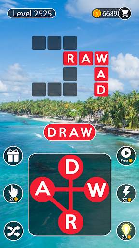 Word Cross: Crossy Word Search screenshot 8
