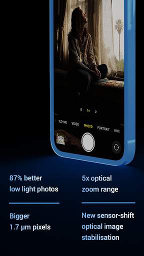 camera for phone 13 - OS 15 screenshot 7