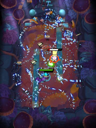 Impossible Space: A Space Hero screenshot 2