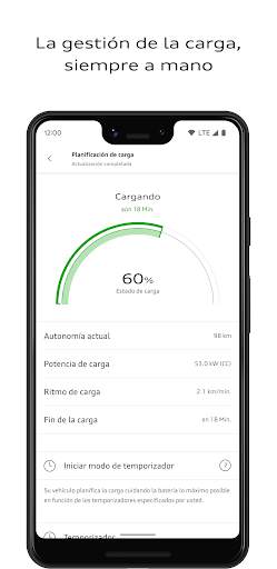 myAudi screenshot 7