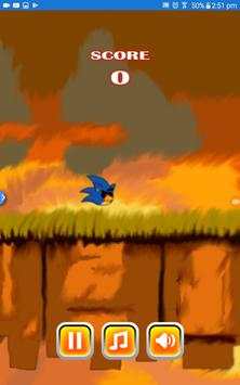 Angry Sonic Exe Bird स्क्रीनशॉट 2