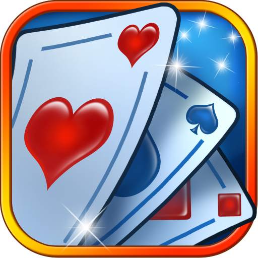 Tri Peaks Offline Solitaire 96