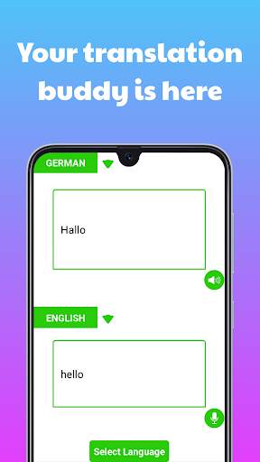 Speak World: Made In India screenshot 1