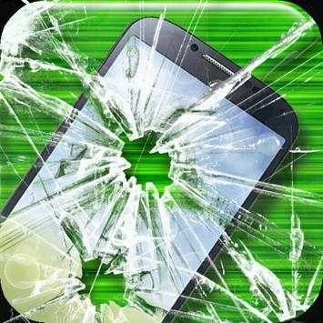 Cracked Screen Prank screenshot 2