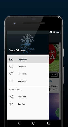 Yoga Videos screenshot 3