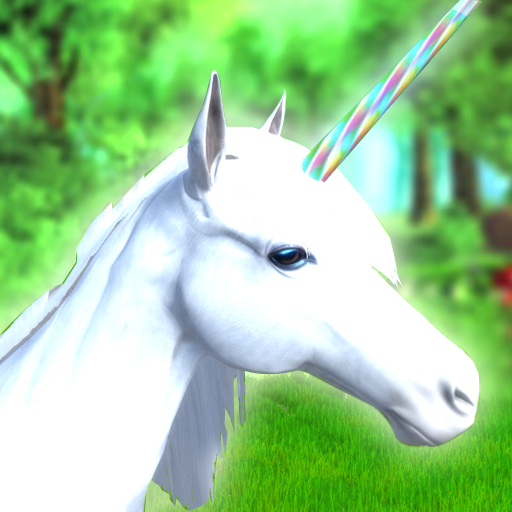 Unicorn Run icon