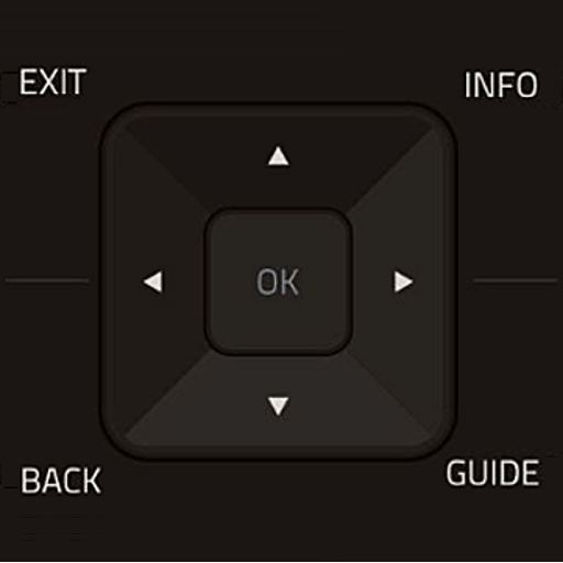 VizControl - TV Remote Control for Vizio TV icon