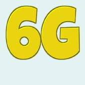 6G Fast Browser Internet HD logo