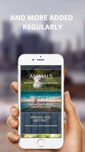 Murus Wallpapers - 2000  HD Free photos screenshot 3