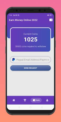 Earn Money Online 2022 स्क्रीनशॉट 5