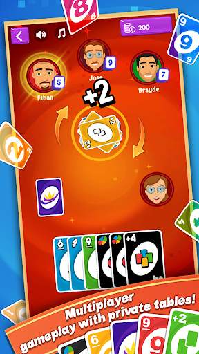 Uno Friends screenshot 3