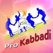 Pro Kabaddi 2017 Live Scores and Schedules App icon