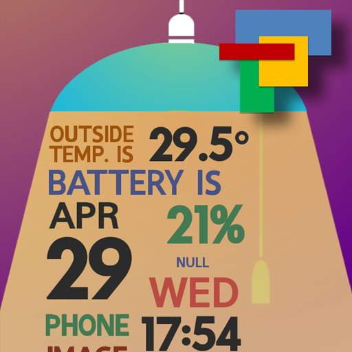 Underlight for Total Launcher 1.2