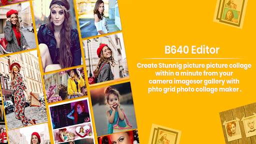 B640: Beauty and Filter Camera with Selfie Expert screenshot 4