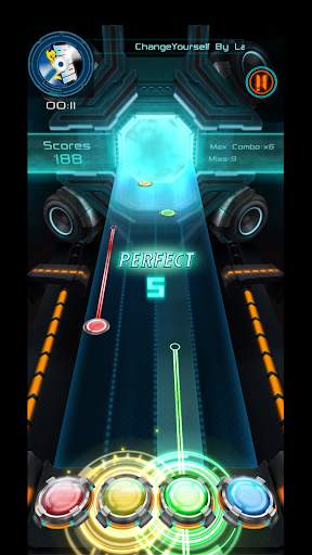 BeatBorn screenshot 2