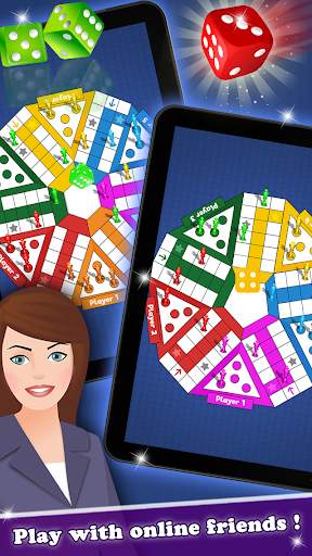 Ludo Neo King : The Dice Game screenshot 2