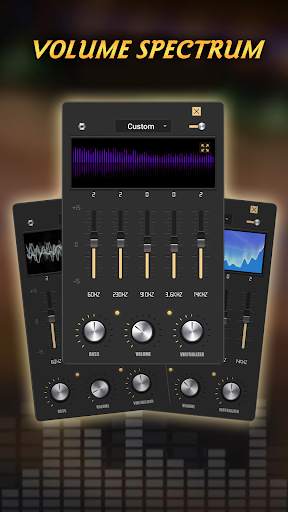 Equalizer Pro - Volume Booster screenshot 2