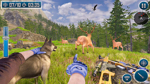 Animal Attack: Animal Games screenshot 5