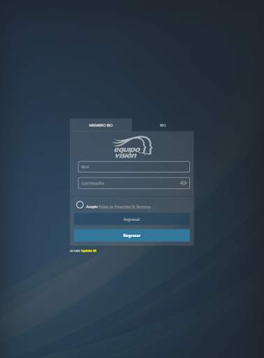eVision App screenshot 5