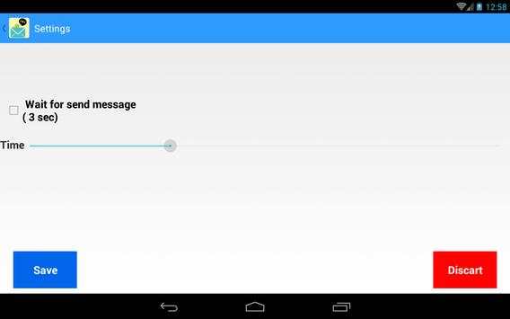 Mega SMS Manager Plus screenshot 17