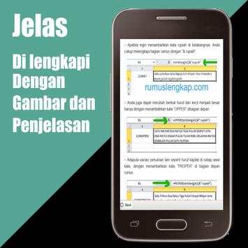 Rumus Exel Jitu Ms Office screenshot 3