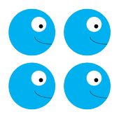 Four-Split Camera icon
