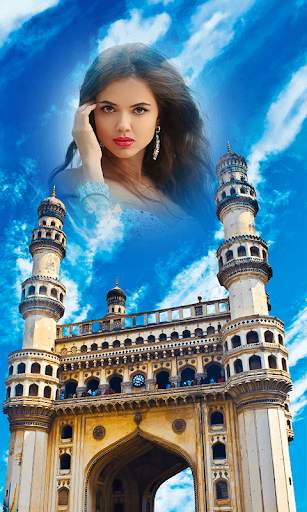 Charminar Photo Frames скриншот 4