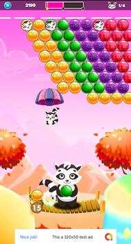 Cat Bubbles Crush screenshot 1