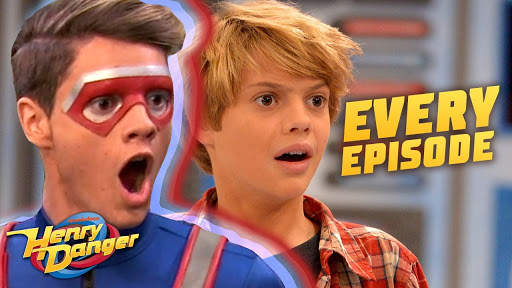 Captain Henry Danger Videos 2021 screenshot 4