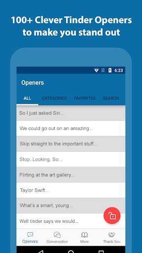 Dating App Cheat for Tinder screenshot 1