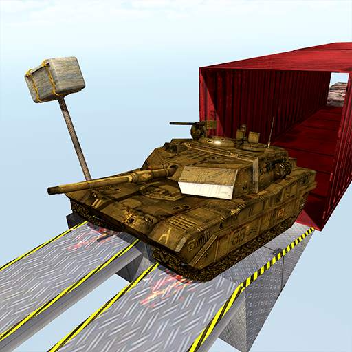 Army Tank Impossible Tracks: Extreme Driving Sim 1.2