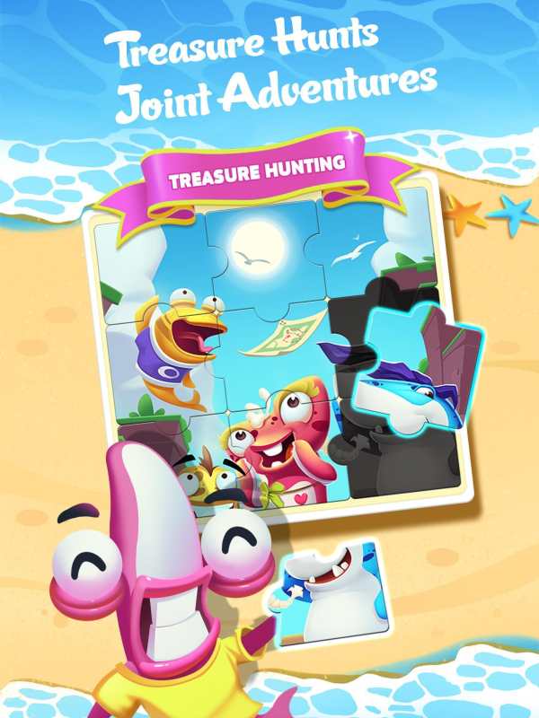 Shark Boom - Fun Social Game screenshot 11