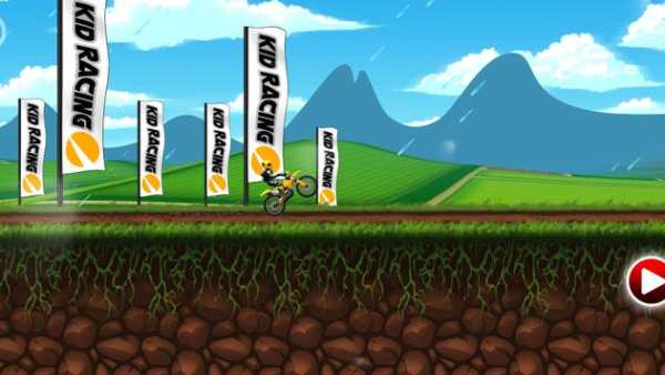 Fun Kid Racing - Motocross screenshot 15