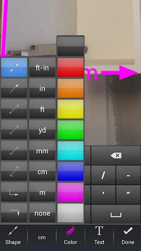 IMAGinE Measures Free screenshot 4