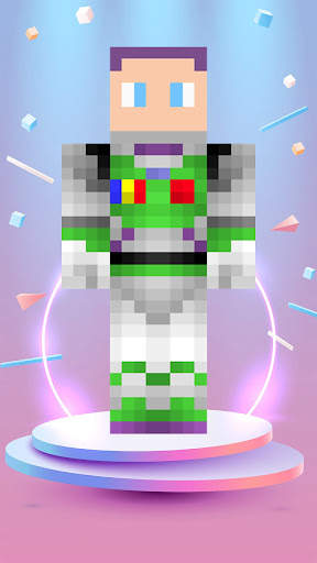 Toy Story Skin for Minecraft screenshot 2
