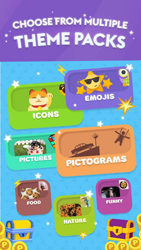 PicFall - Picture Clue Game screenshot 3