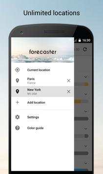 Forecaster screenshot 6