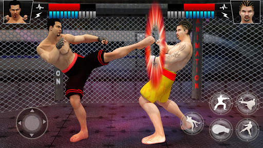 MMA Fighting 2020: Fight Martial Arts Hero’s screenshot 3