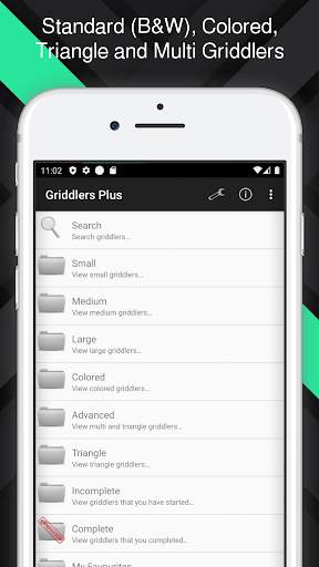 GridSwan (Nonogram Puzzles) screenshot 1